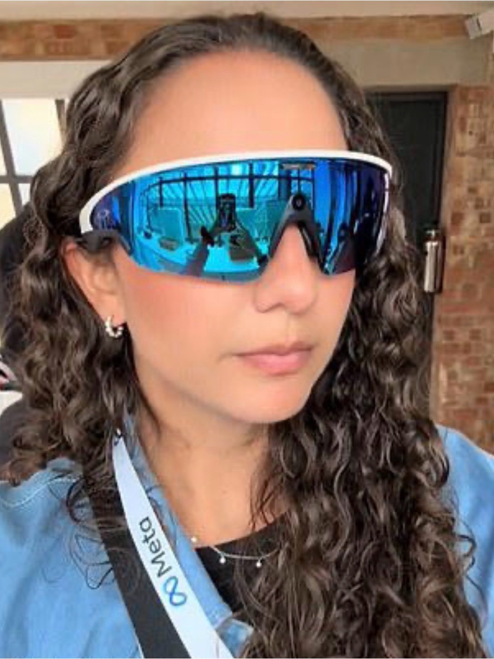 Oakley Meta Vanguard AI - Picture 5 of 16